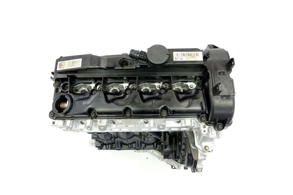 Moteur OM 651.911 vue 7