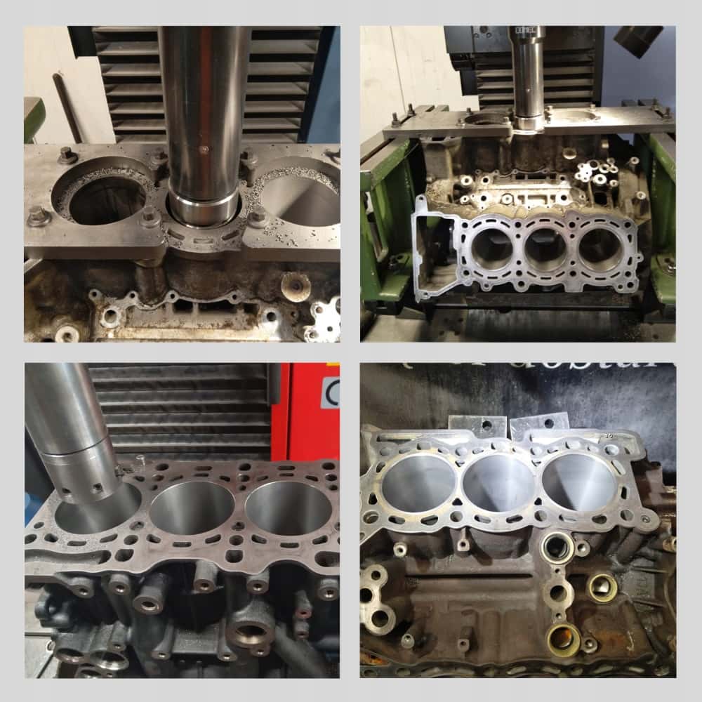 Moteur OM 656.929 vue 9
