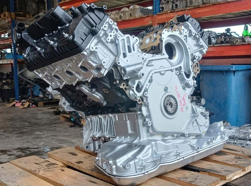 Moteur DEWA vue 6