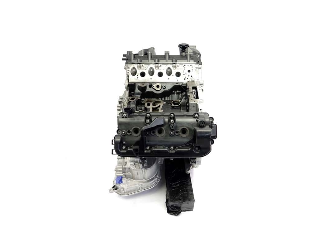 Moteur CZVC vue 2