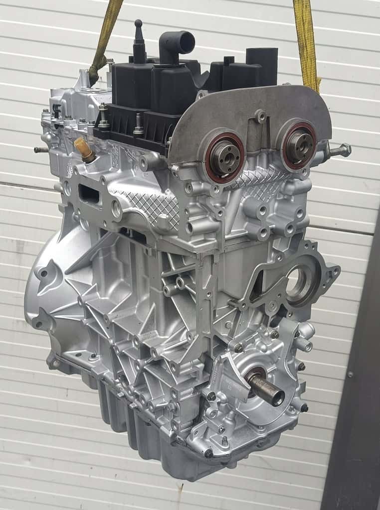 Moteur M8MA vue 5