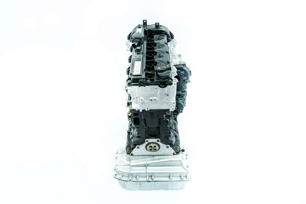 Moteur OM 651.940 vue 6