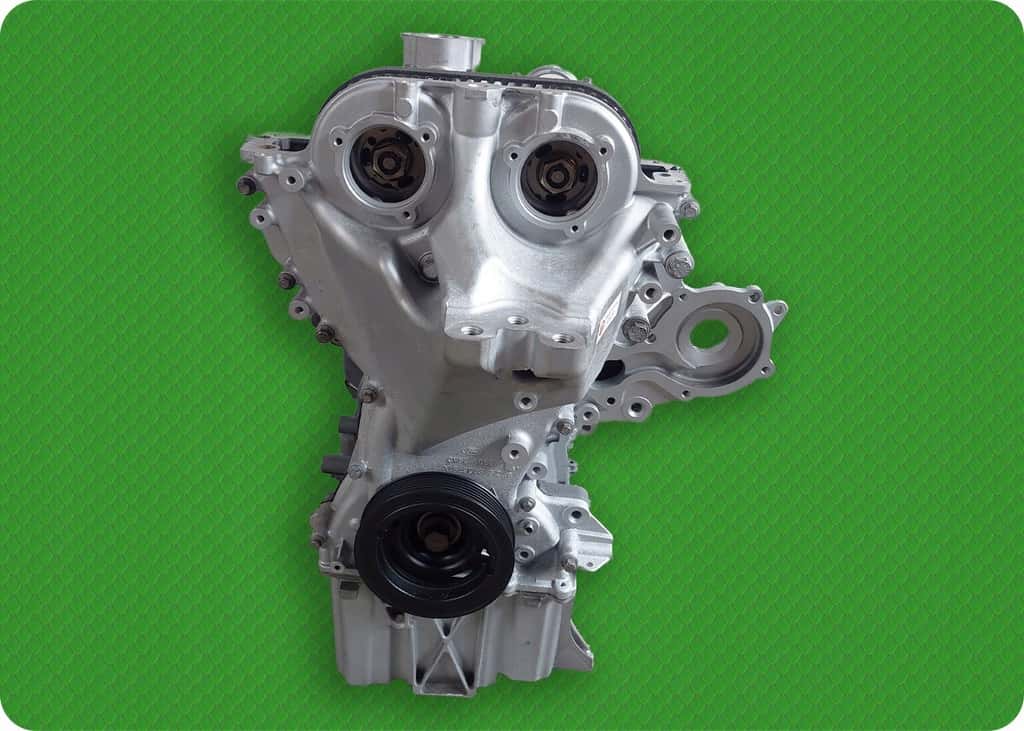 Moteur M1DD vue 4