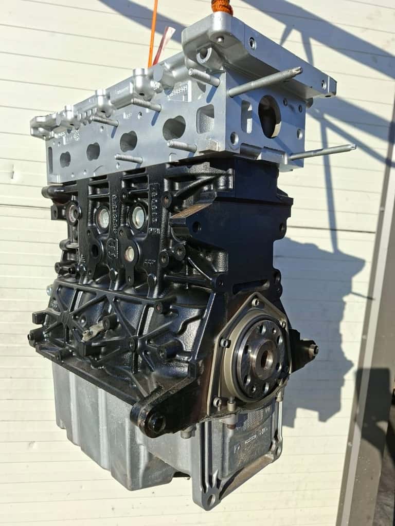 Moteur 46349131 vue 5