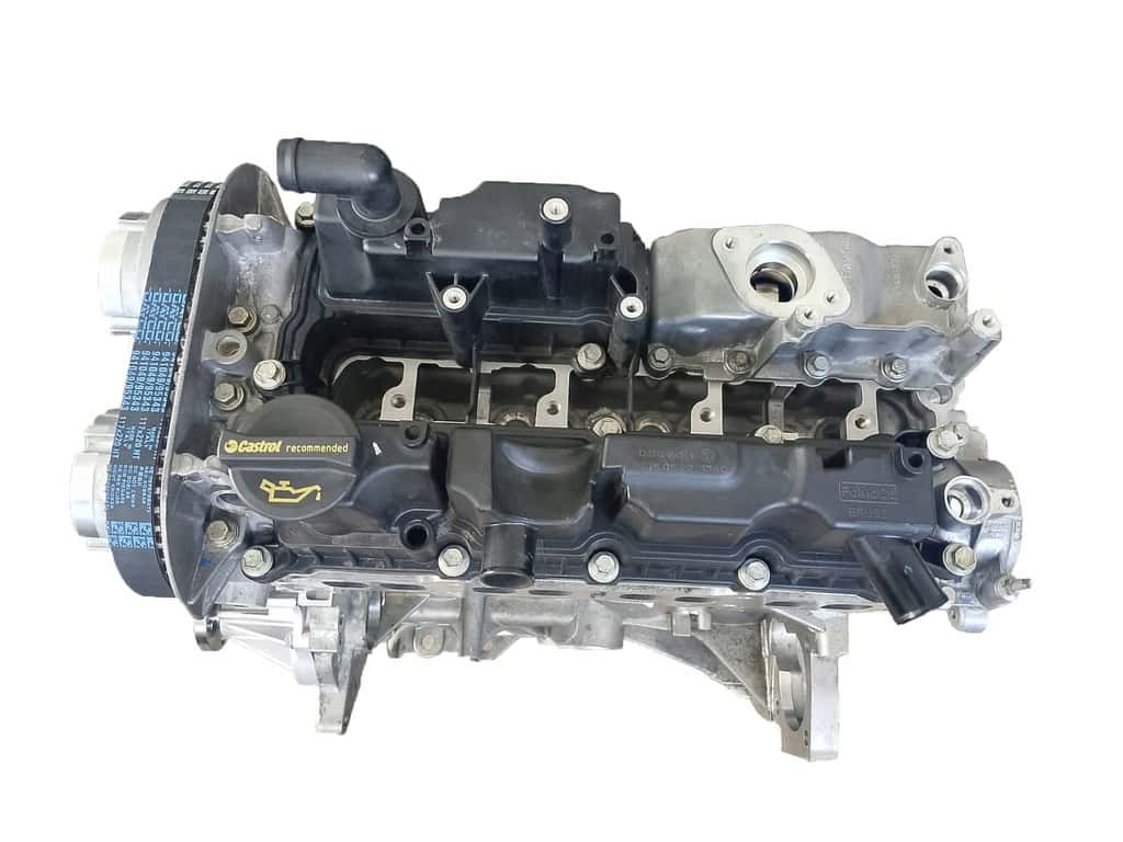 Moteur M9ME vue 5