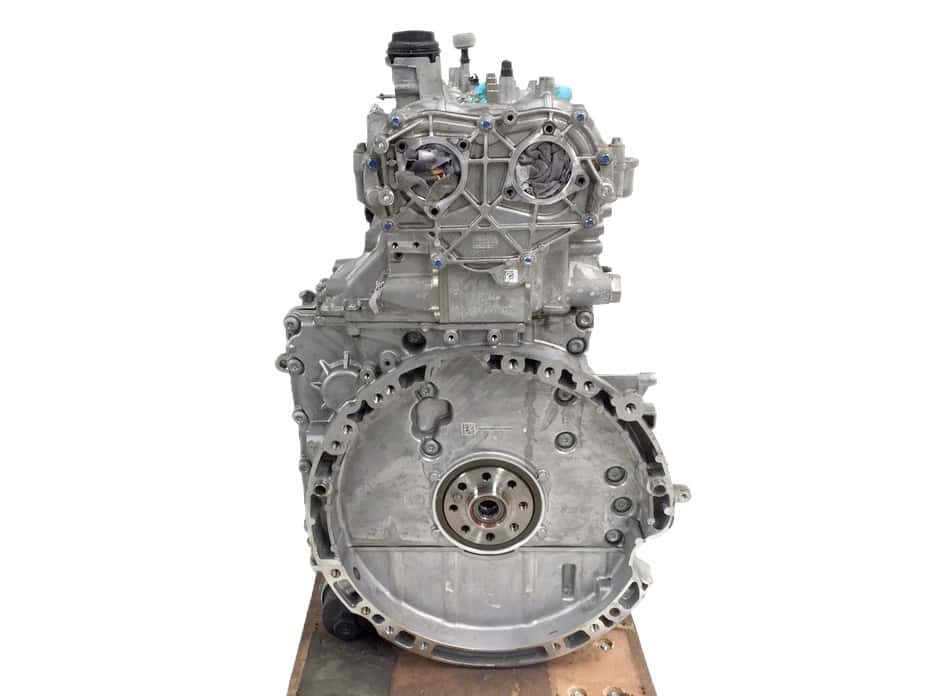 Moteur M 139.980 vue 3