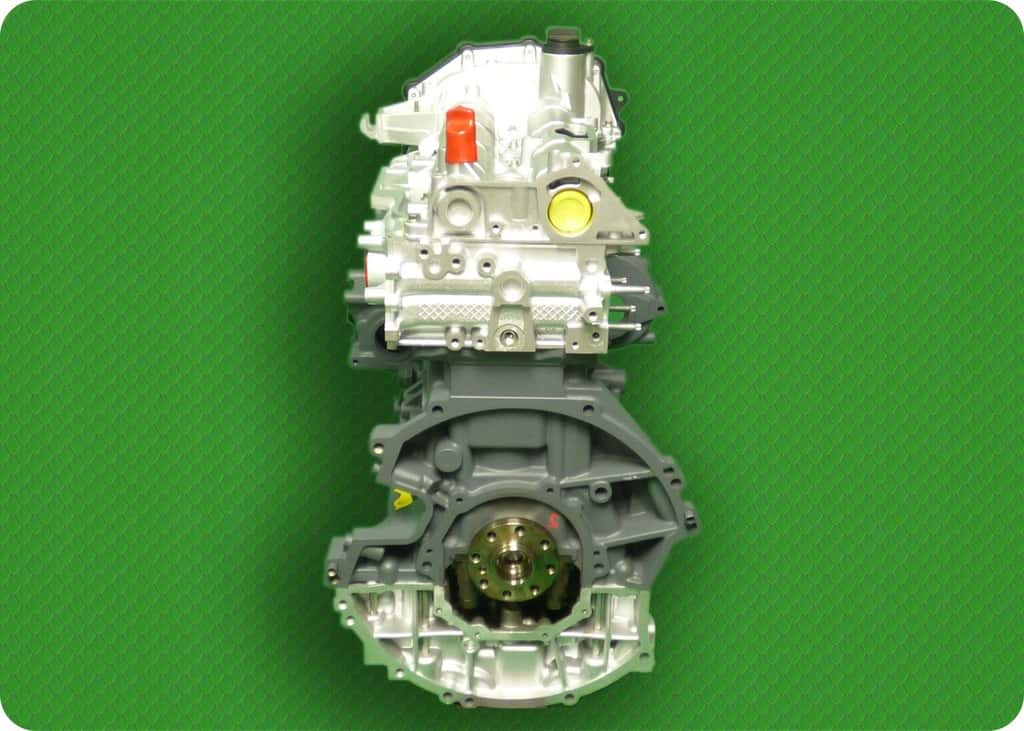 Moteur YNFB vue 3