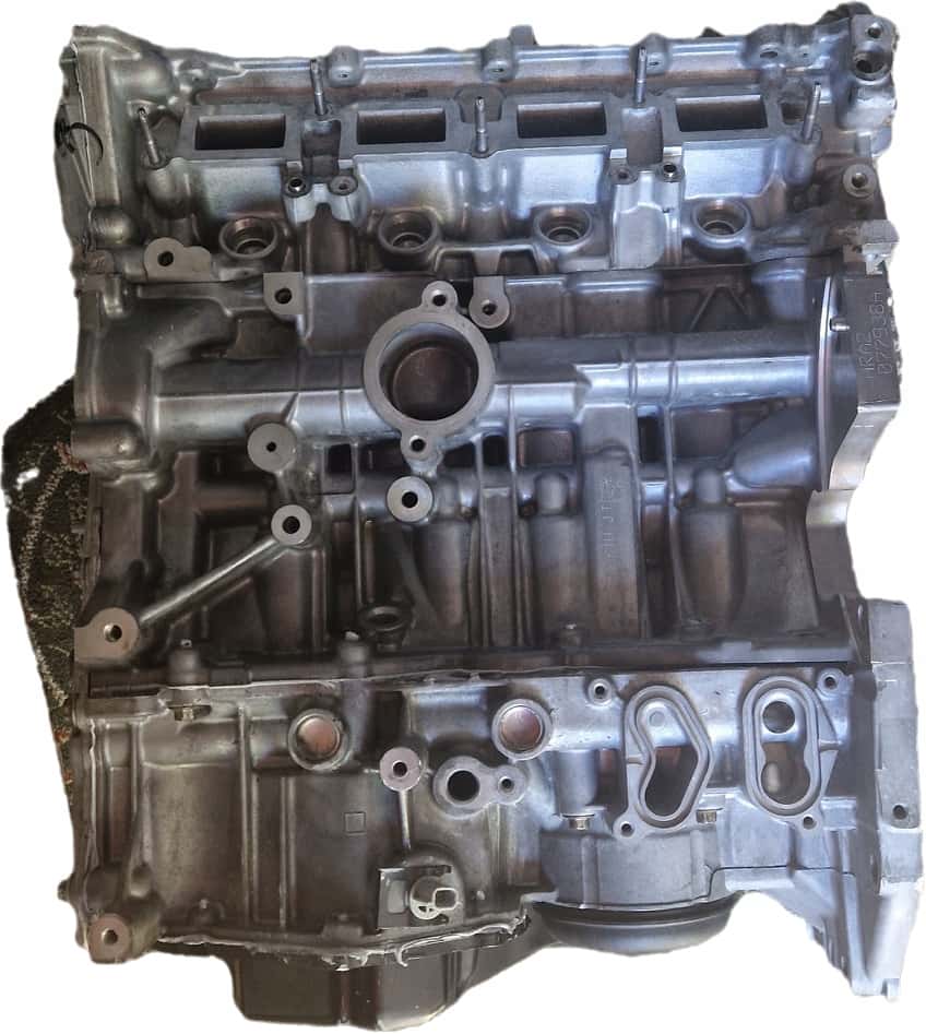 Moteur H5F 400 vue 3