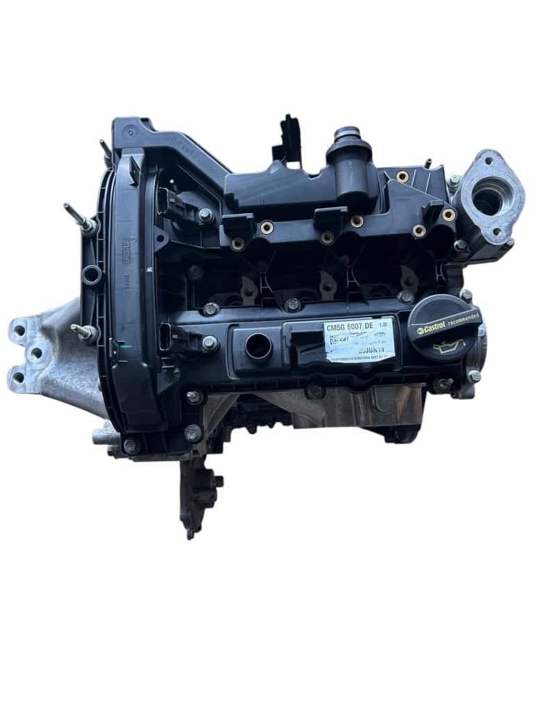 Moteur P4JB vue 3