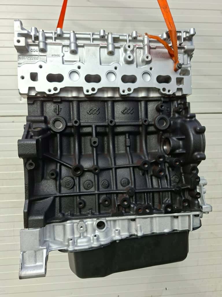 Moteur AHV (DW10FDD) vue 2