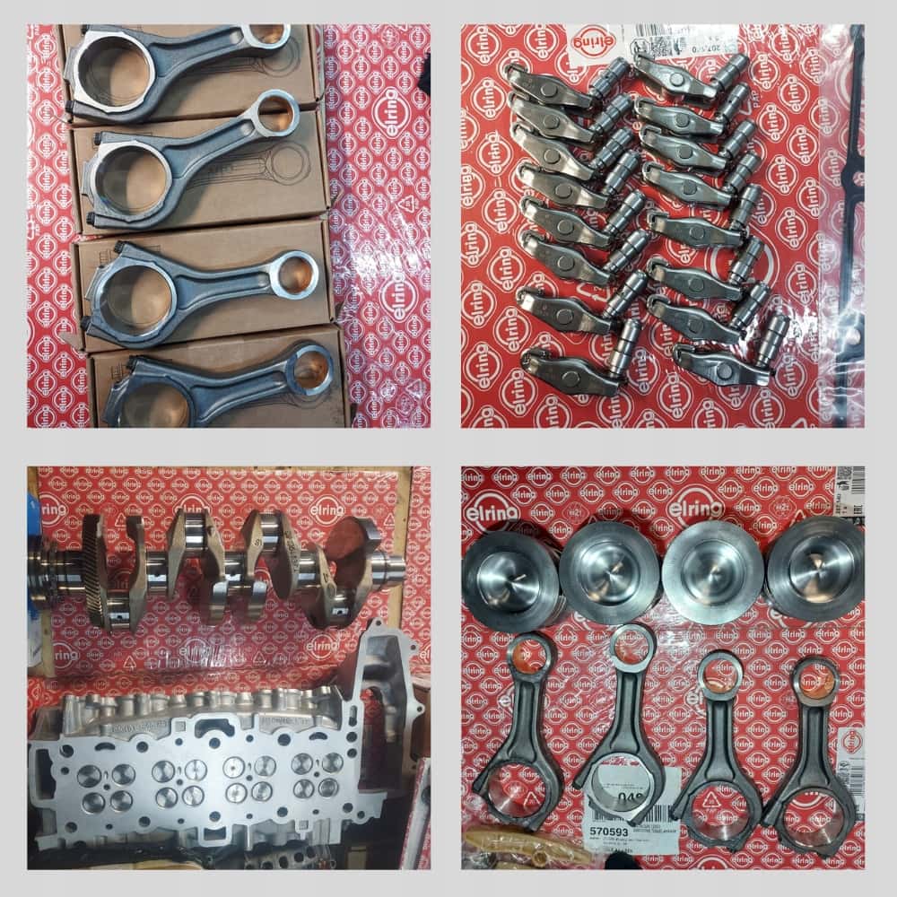 Moteur 204DTD(AJ20D4) vue 9