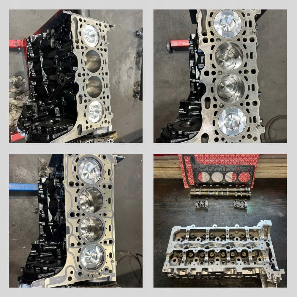 Moteur YHY (DV5RD) vue 9