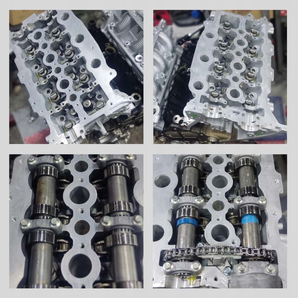 Moteur 306DT vue 8