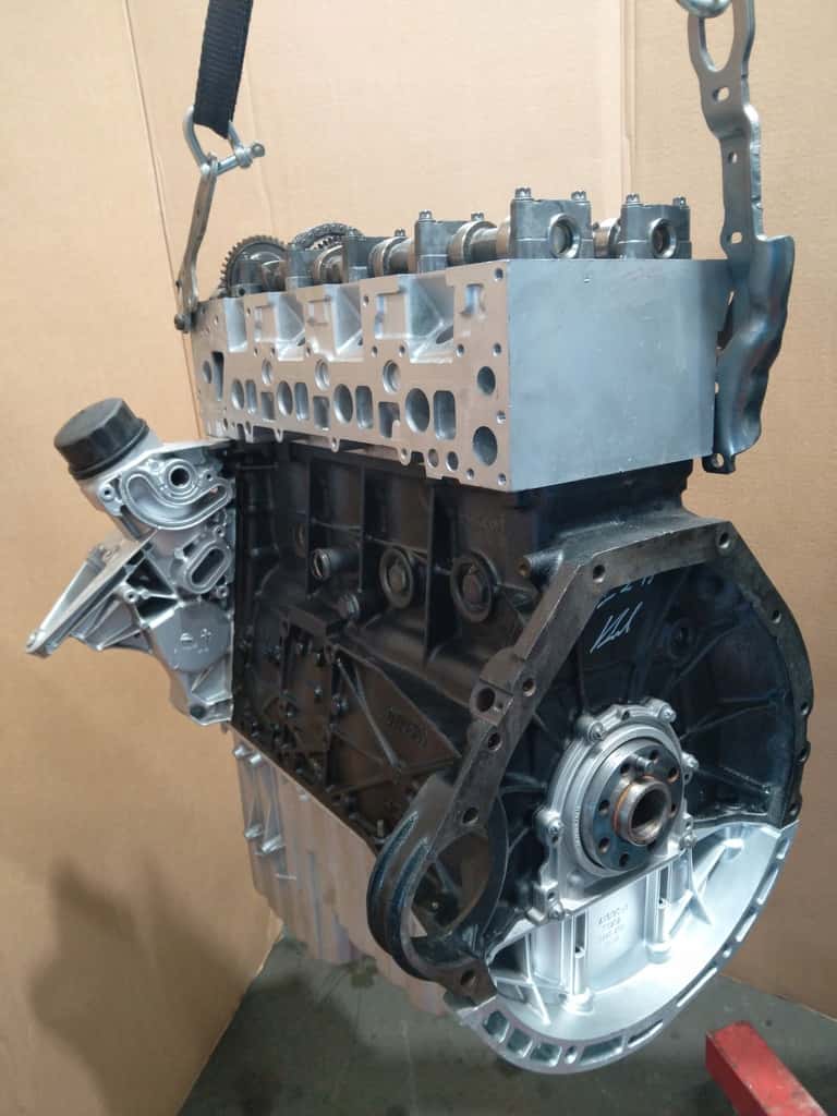 Moteur OM 646.982 vue 4