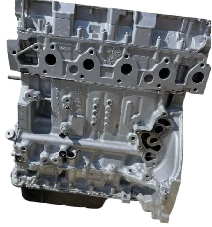 Moteur BHW (DV6FE) vue 2