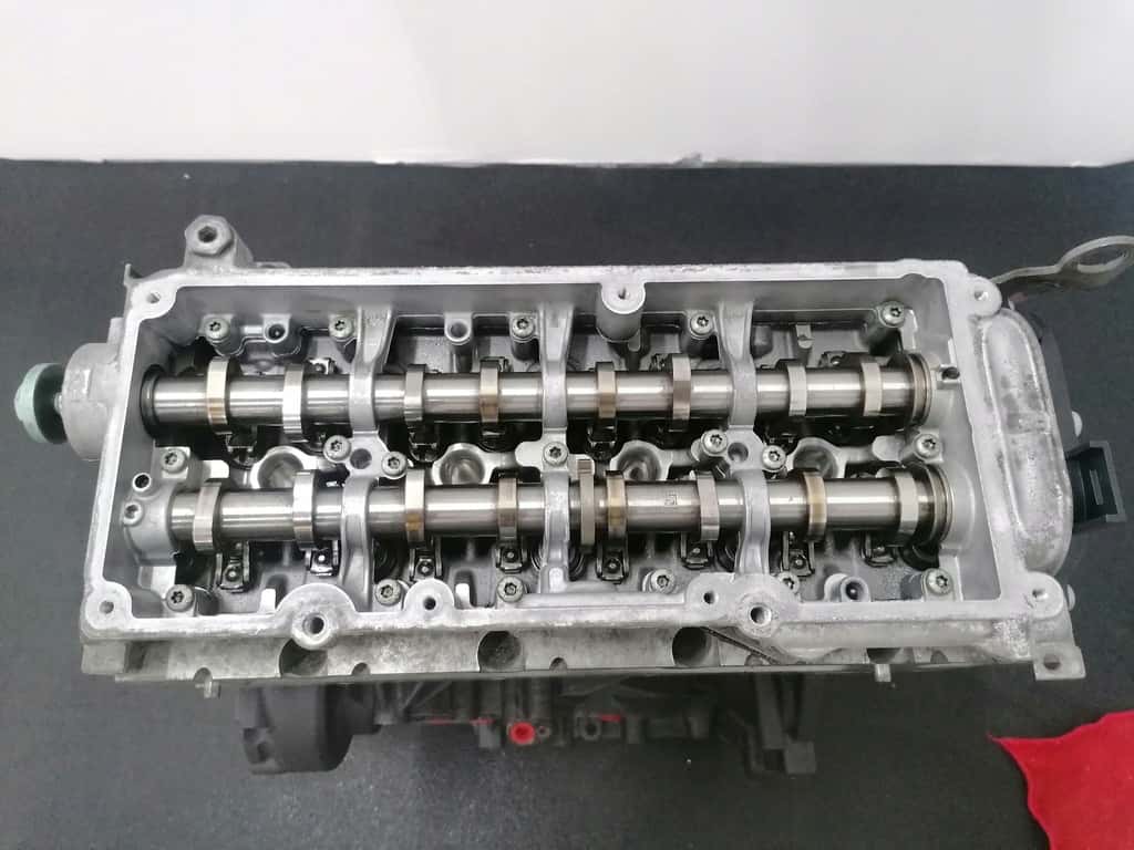 Moteur DFSA vue 3