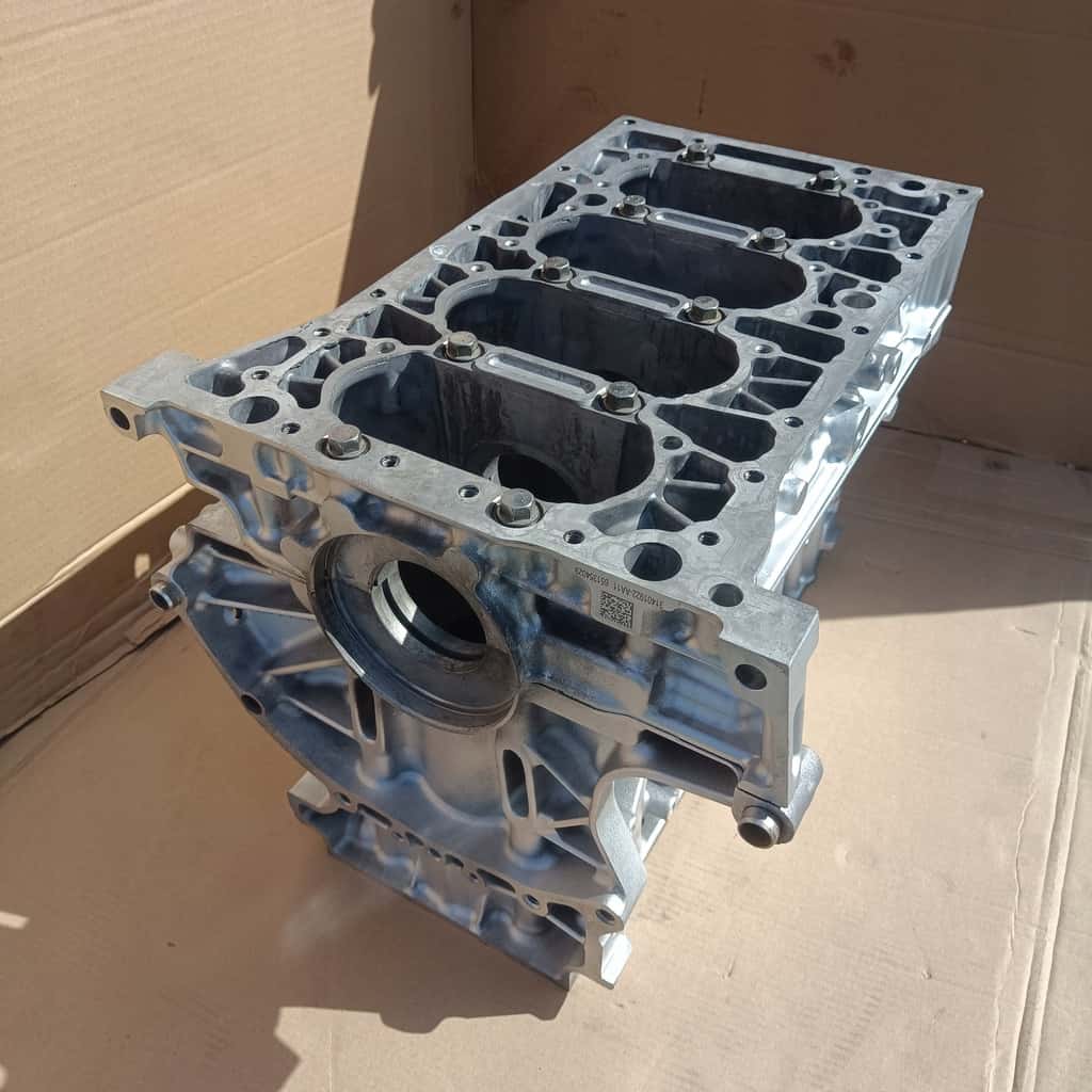 Moteur D 4204 T5 vue 7