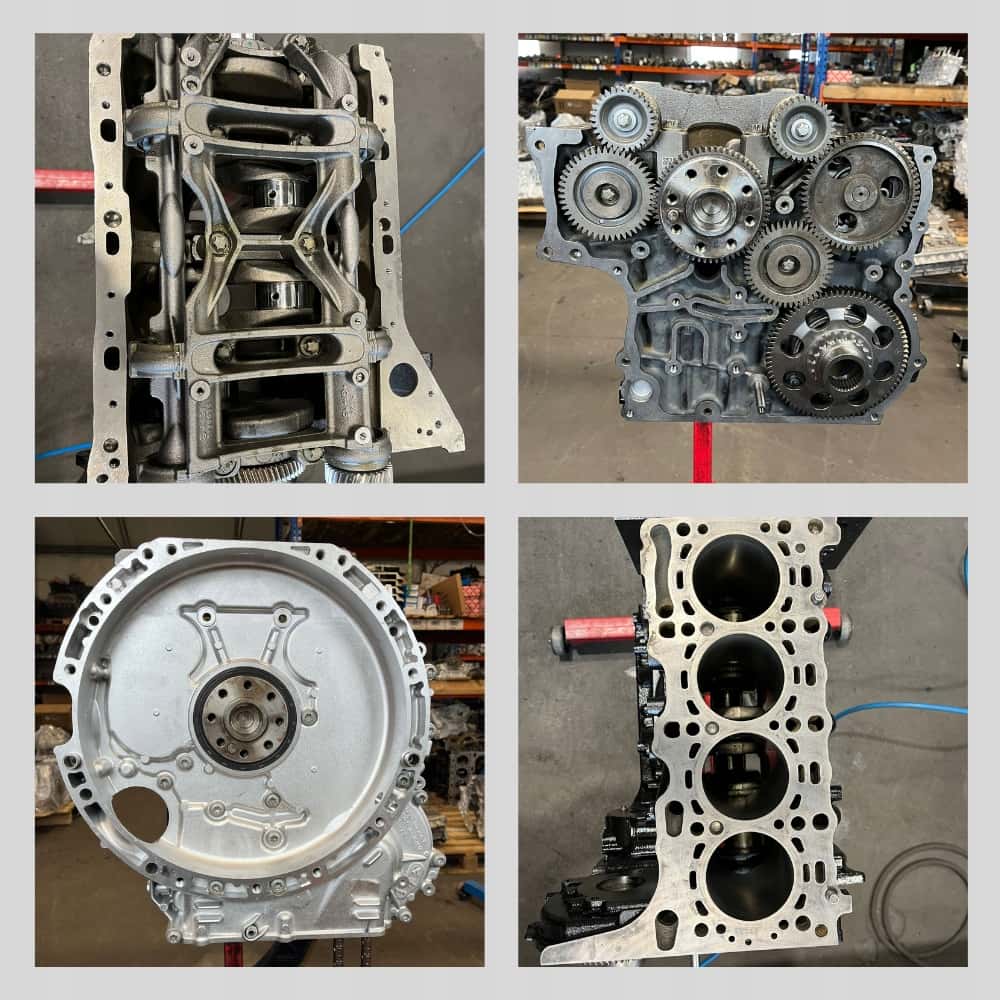 Moteur F1AE0481G vue 11