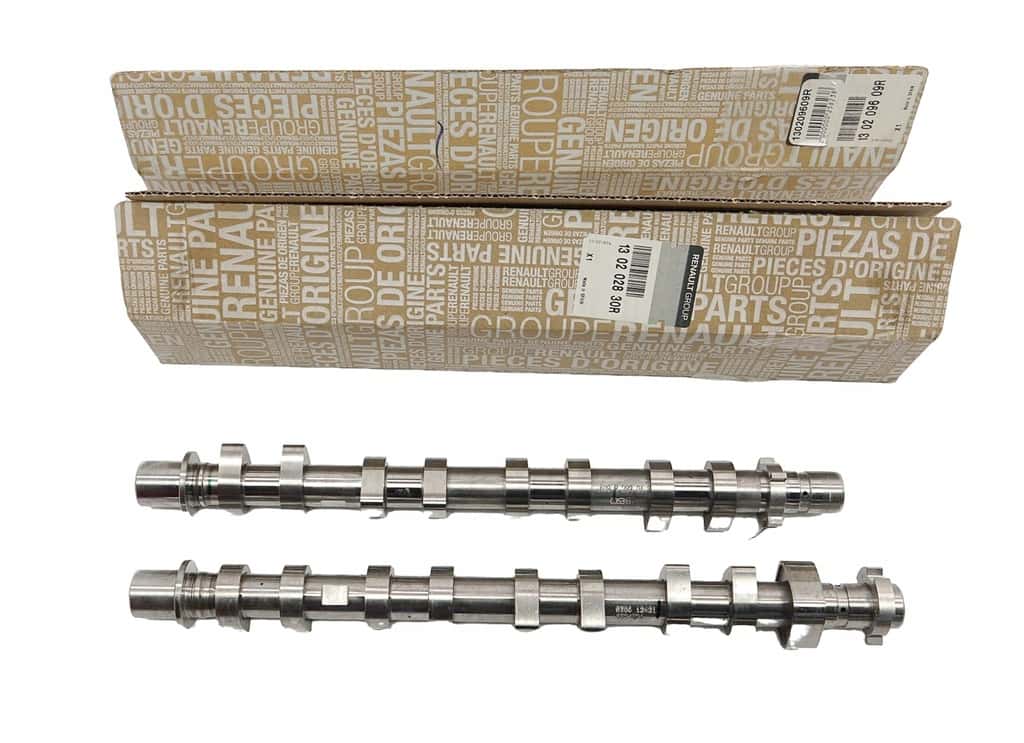 Moteur H5F 403 vue 15