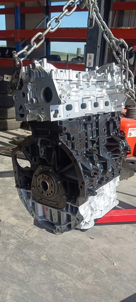 Moteur M9T 706 vue 4
