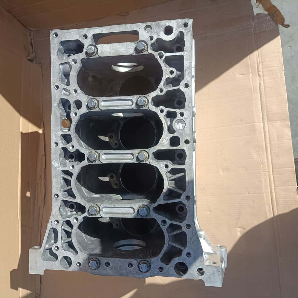 Moteur D 4204 T5 vue 13