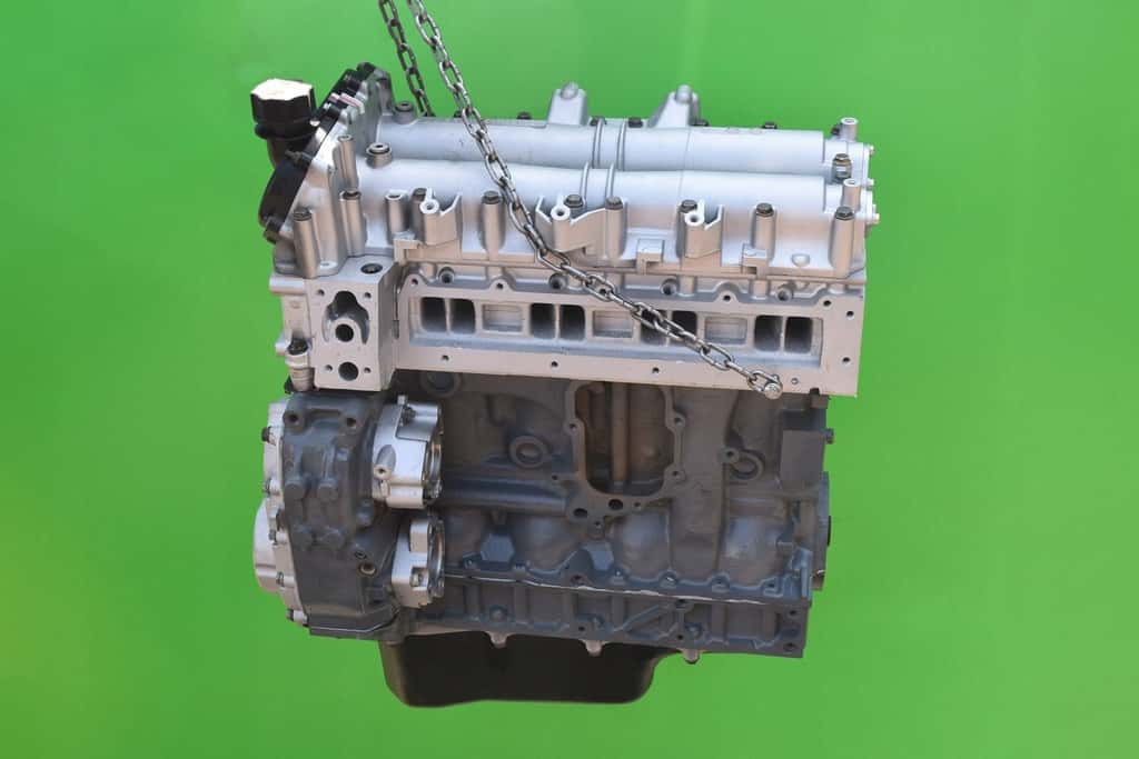 Moteur F1CE0481H vue 13