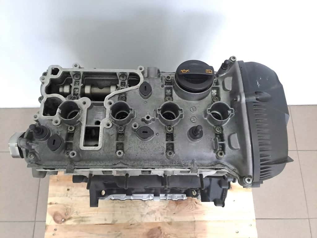 Moteur DKZA vue 3