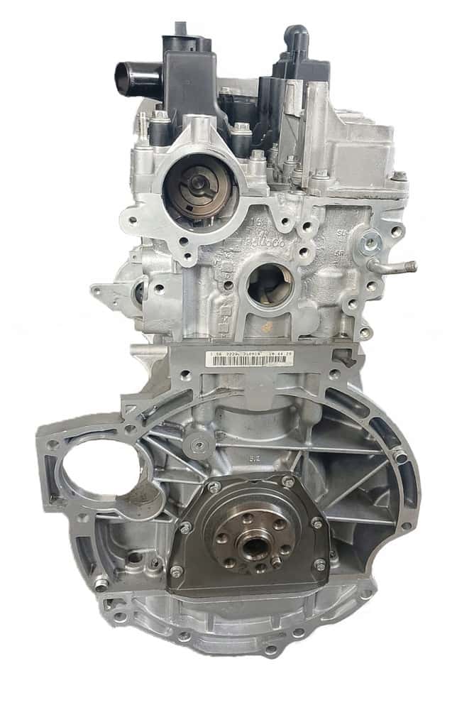 Moteur M9ME vue 4