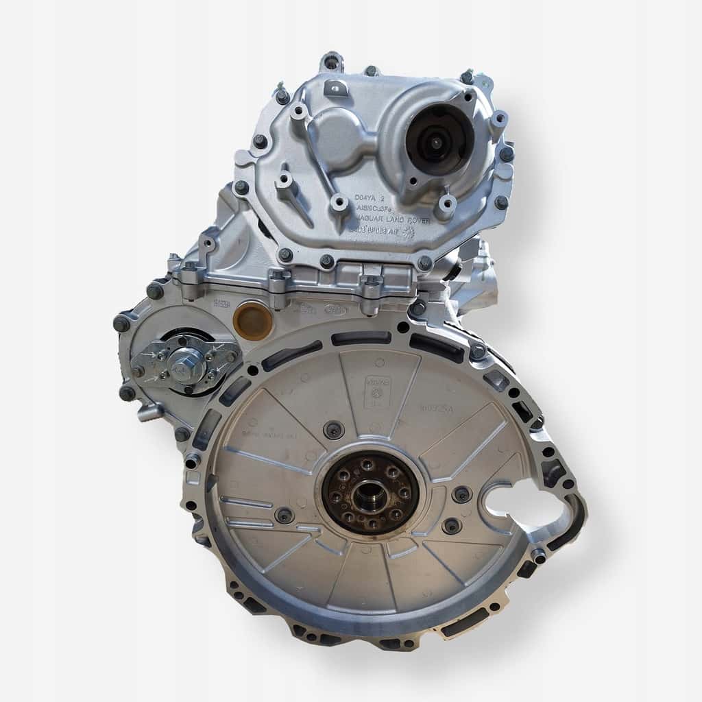 Moteur 204DTA(AJ20D4) vue 3