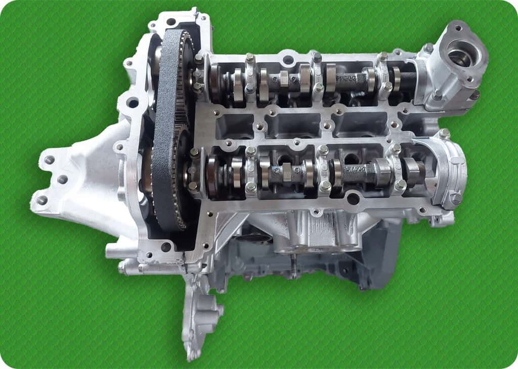 Moteur M1DD vue 5