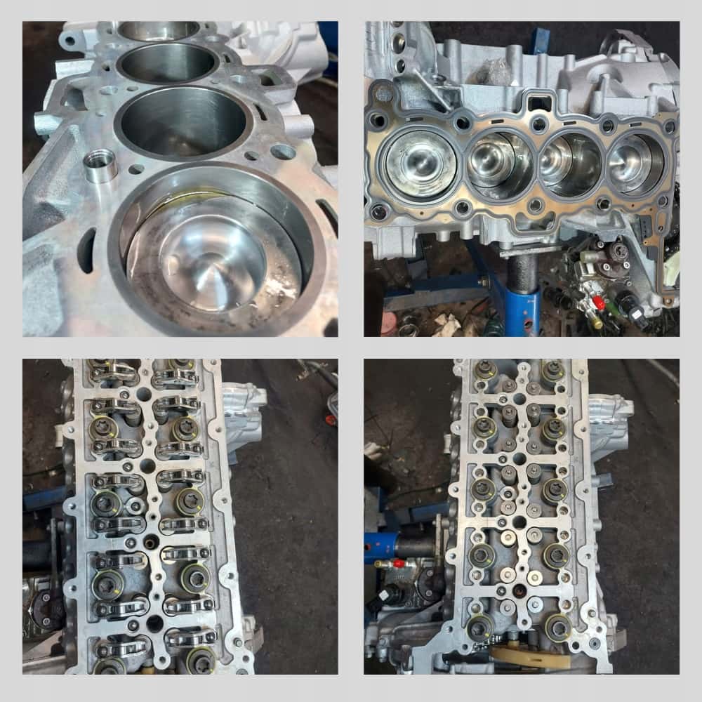 Moteur 204DTD(AJ20D4) vue 11