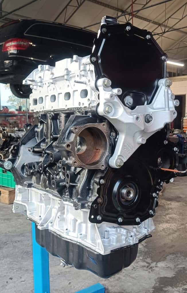 Moteur YMCC vue 5