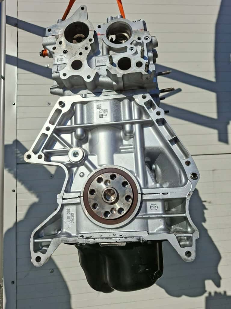 Moteur KF vue 4
