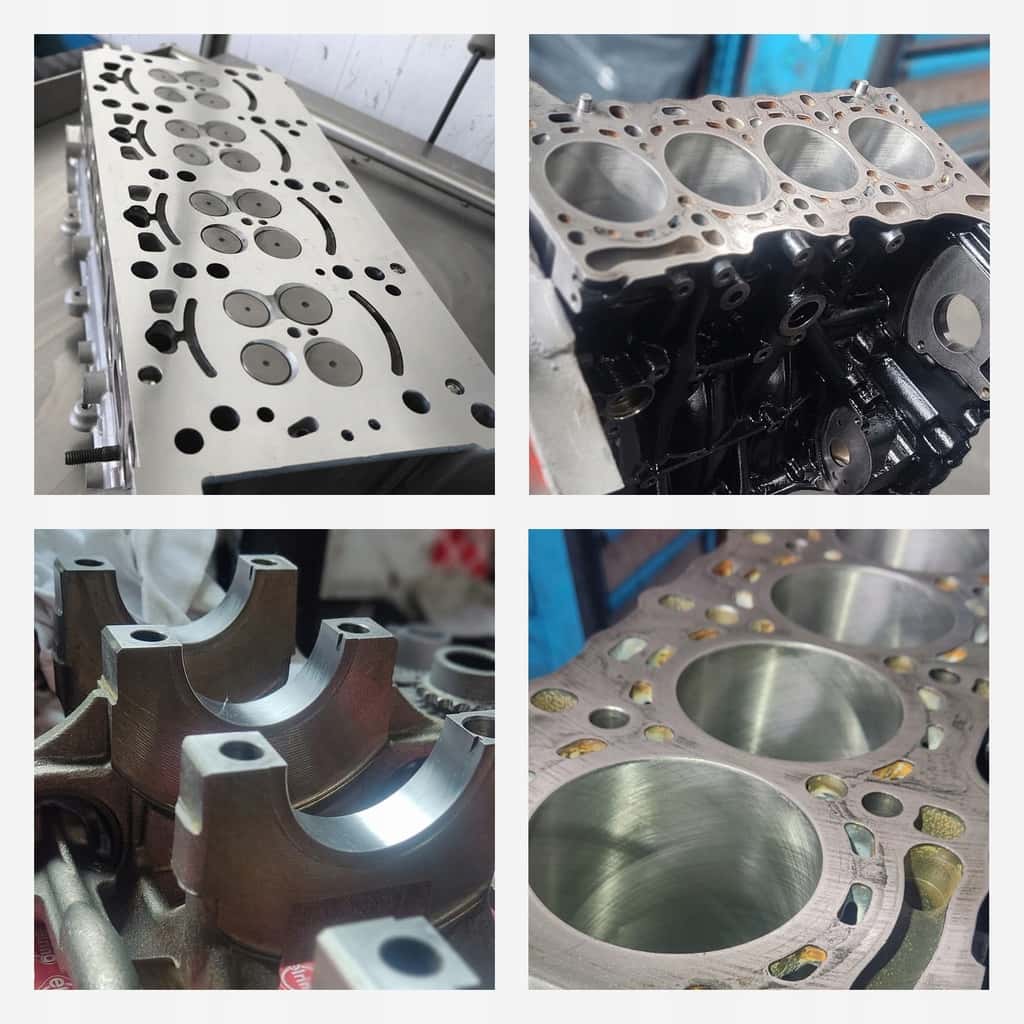 Moteur OM 651.958 vue 15