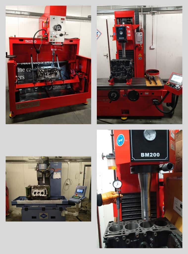 Moteur M9T 670 vue 12