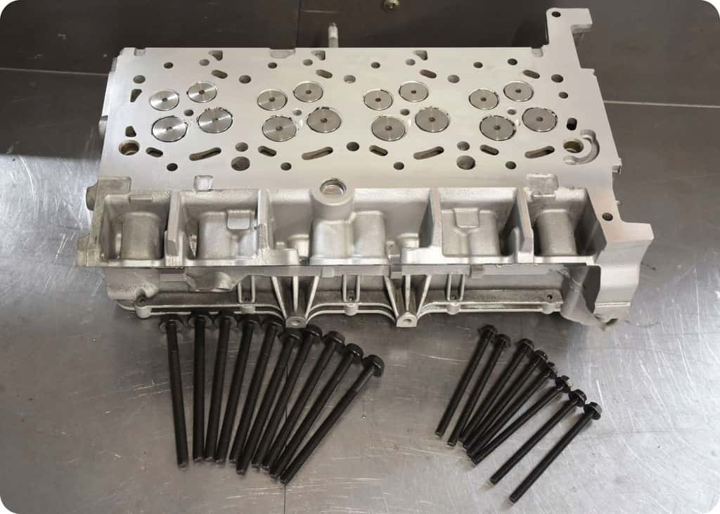 Moteur 4HG (P22DTE) vue 9