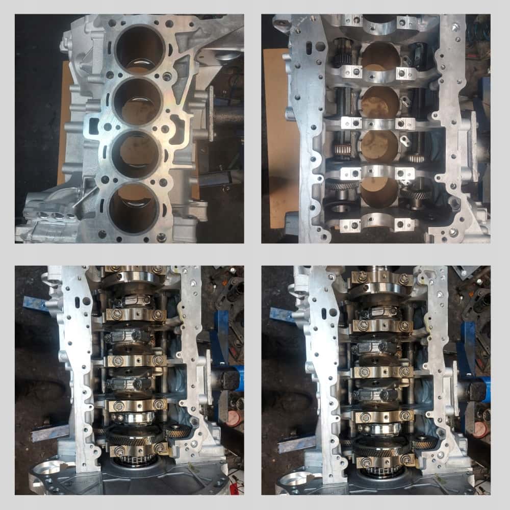 Moteur 204DTD(AJ20D4) vue 10