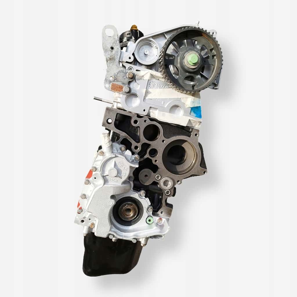 Moteur F1AGL411G vue 3
