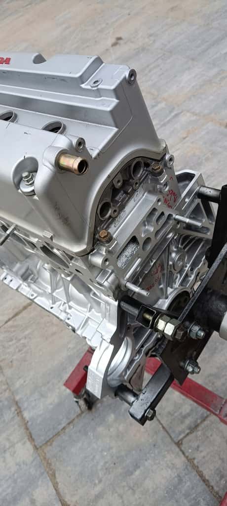 Moteur K24A3 vue 10