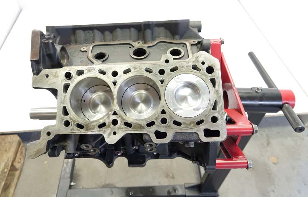 Moteur V9X 891 vue 9