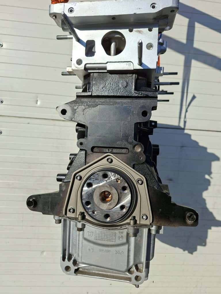 Moteur 46349131 vue 3