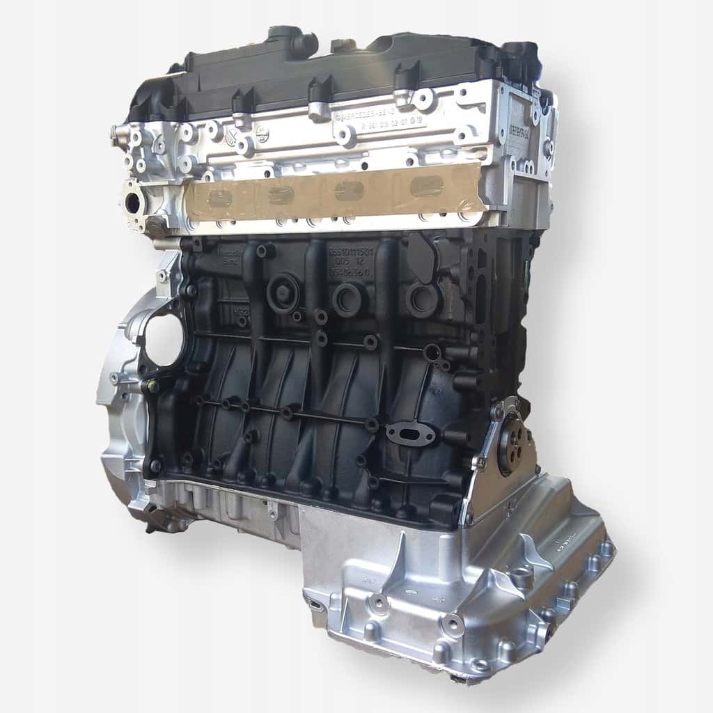 Moteur OM 651.950 vue 2