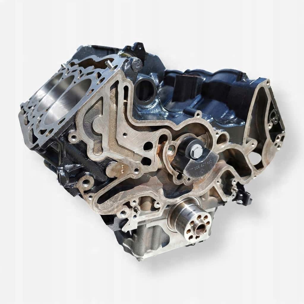 Moteur CVUA vue 2