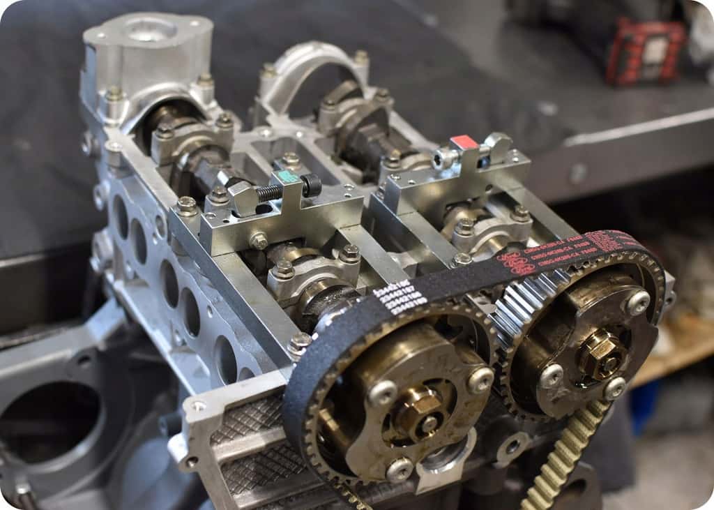 Moteur SFJD vue 8