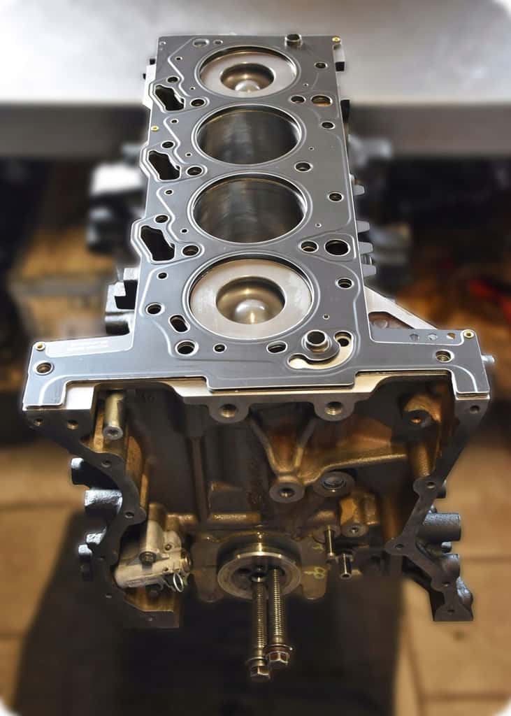 Moteur 4HG (P22DTE) vue 12