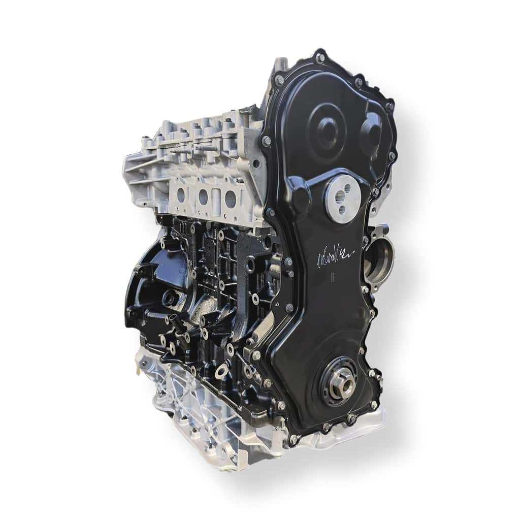Moteur M9R 692 vue 4