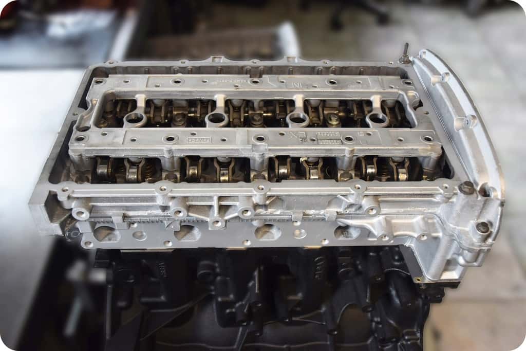 Moteur CVR5 vue 7