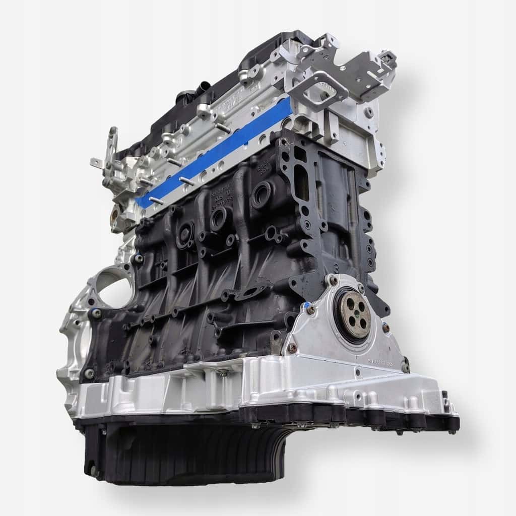 Moteur OM 651.921 vue 4