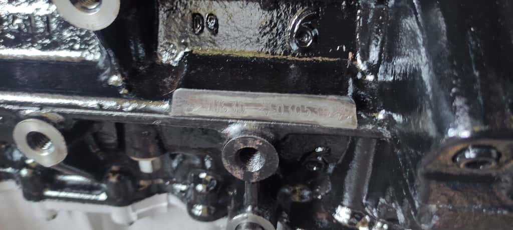 Moteur EXF vue 14