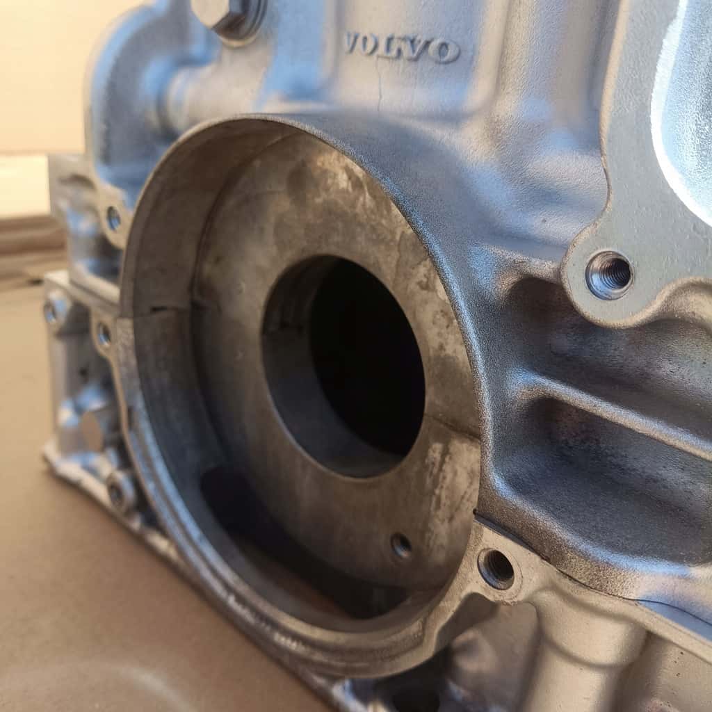 Moteur D 4204 T5 vue 15